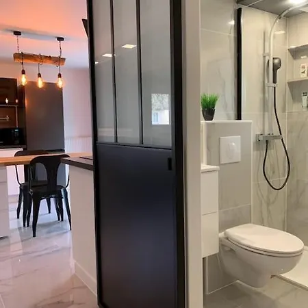 Loft De Charme & Spa Holiday home Neris-les-Bains