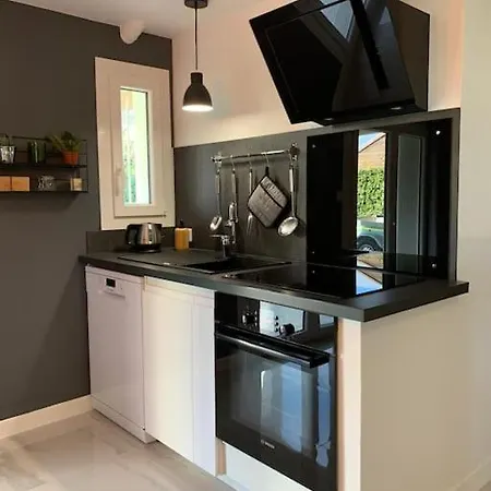 Holiday home Loft De Charme & Spa Neris-les-Bains